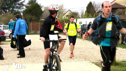 Les Essec en raid dans le Vexin