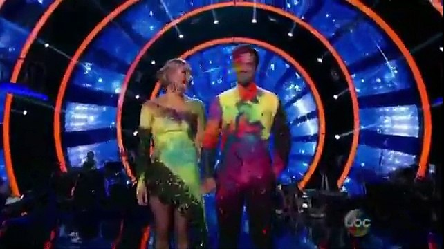 Willow Shields and Mark Ballas (Argentine Tango) Week 2