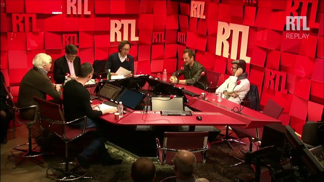 Stéphane Bern reçoit David Hallyday dans A La Bonne Heure du 24 03 15 Part 1