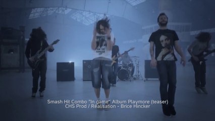 Smash Hit Combo