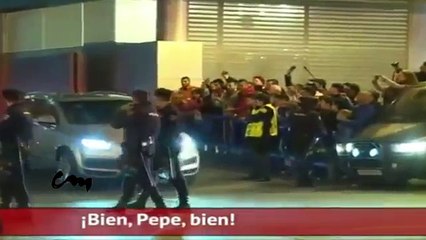 Fans brutally insult Real Madrid player after the defeat ft.BaleNachoMarcelo