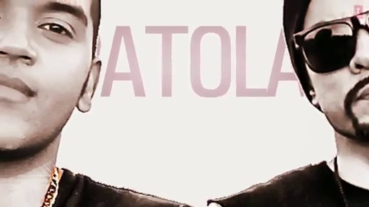 Patola Motion Poster _ Guru Randhawa Video 2015