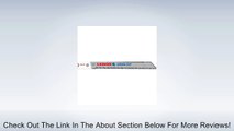 Lenox Tools 20336BT450JR U-Shank Bi-Metal Down Cut Jig Saw Blade, 4-Inch x 5/16-Inch x 10 TPI, 2-Pack Review