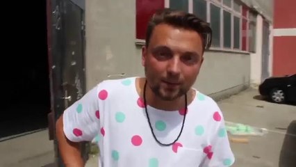 Die Orsons - Whats goes Artwork (Making Of)
