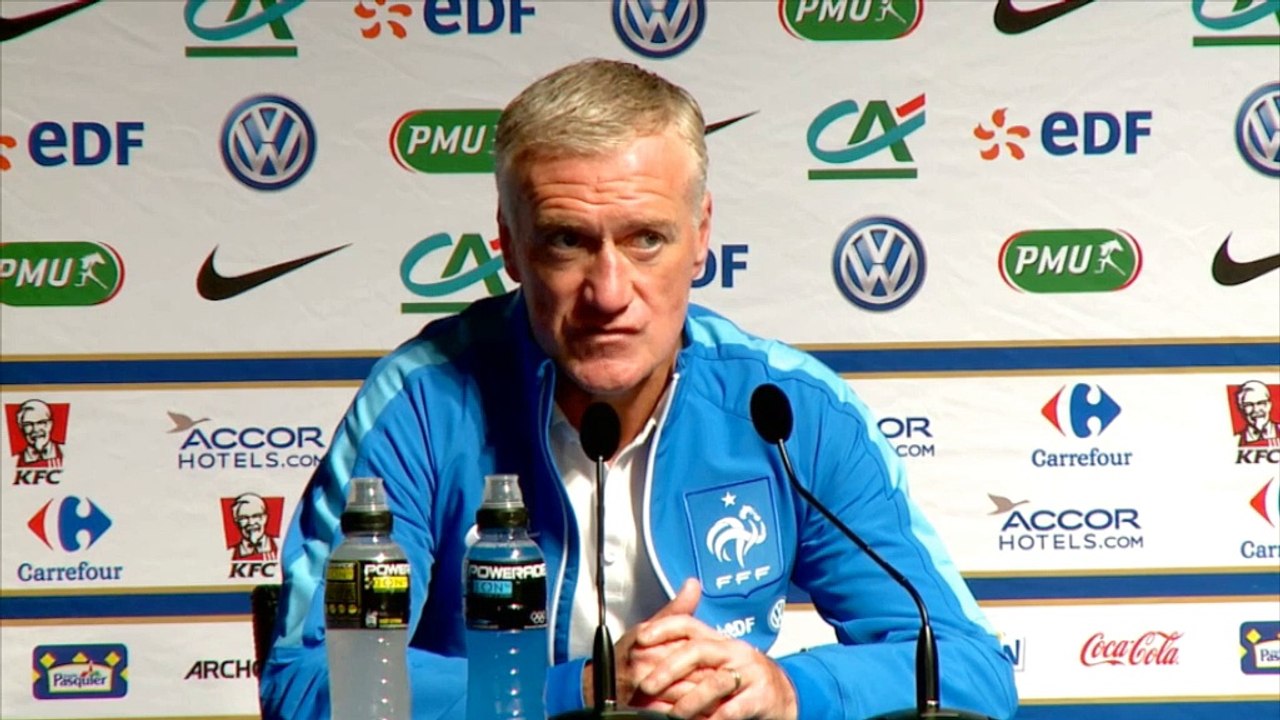 Frankreich: Benzema im Fokus der Medien