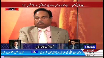 Analysis With Asif – 24th March 2015