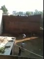 Bull Fighting - Pakistani Desi People Amazing Video -