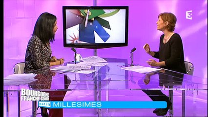 La taille de la vigne Muriel Bessard, chronique Millésime