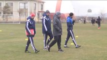 Sivasspor'da Eskişehirspor Maçı Hazırlıkları