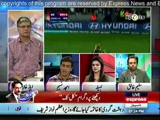 Khabar Say Agay - 24th March 2015