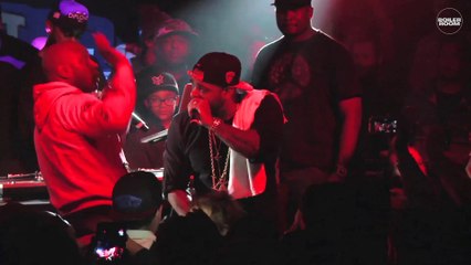 Dipset Ray-Ban x Boiler Room 006 Live Performance