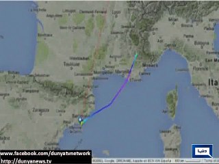 France_ 148 passengers die in plane crash