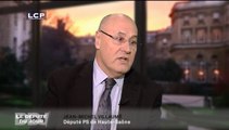 Le Député du Jour : Jean-Michel Villaumé, député SRC de Haute-Saône