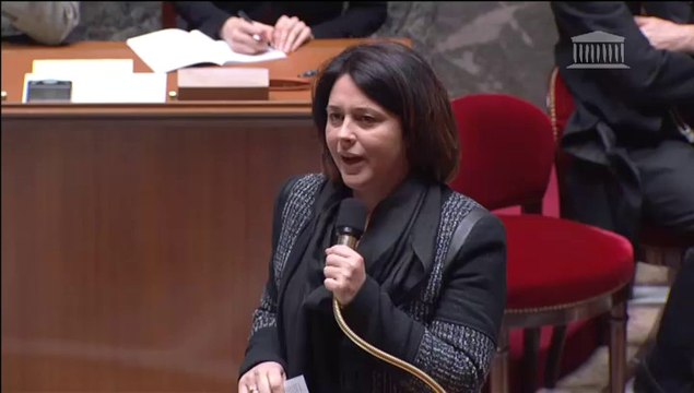 Ruralités : S. Pinel répond à une QAG de Y. Favennec