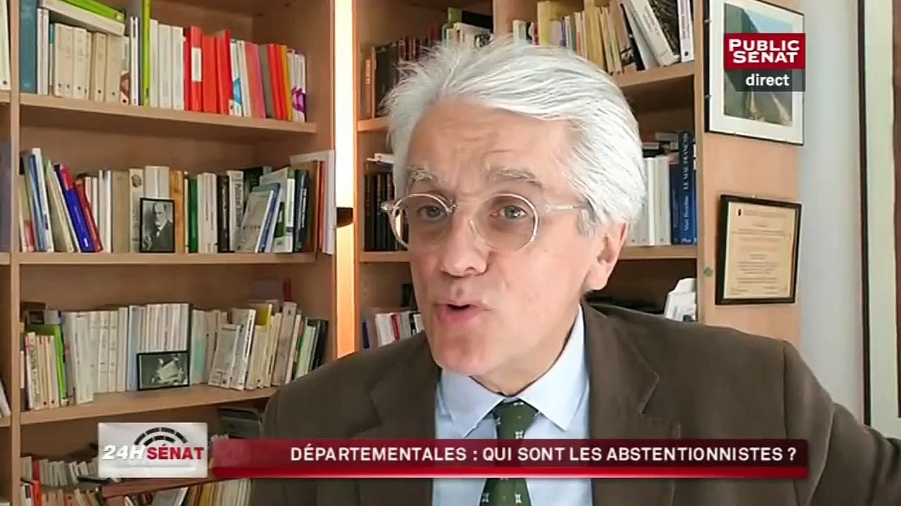 Départementales : qui sont les abstentionnistes