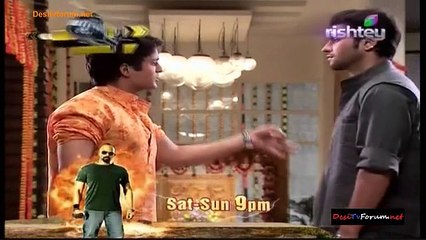 Laagi Tujhse Lagan (Rishtey) 24th March 2015 Video Watch Online pt1