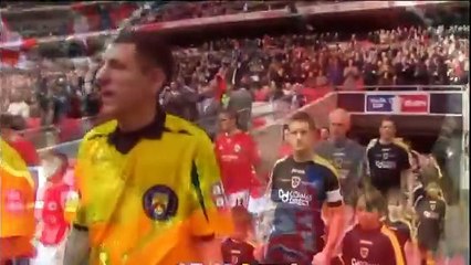 FA Cup 2008 Final - Portsmouth vs Cardiff City