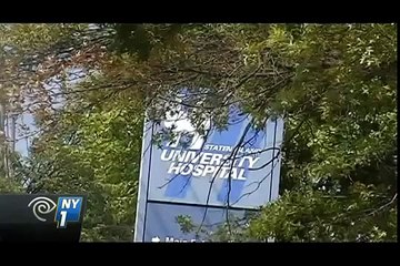 Mayor de Blasio Commits $28 Million to Staten Island Hospital for Hurricane Resiliency