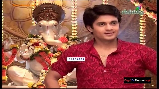 Laagi Tujhse Lagan (Rishtey) 24th March 2015 Video Watch Online pt2