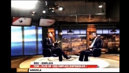 CENI 1000 emplois disponibles.