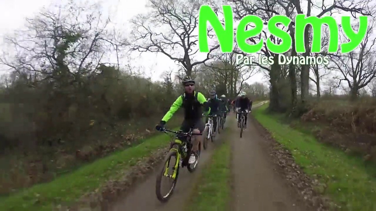 Nesmy 2015 - Les Dynamos
