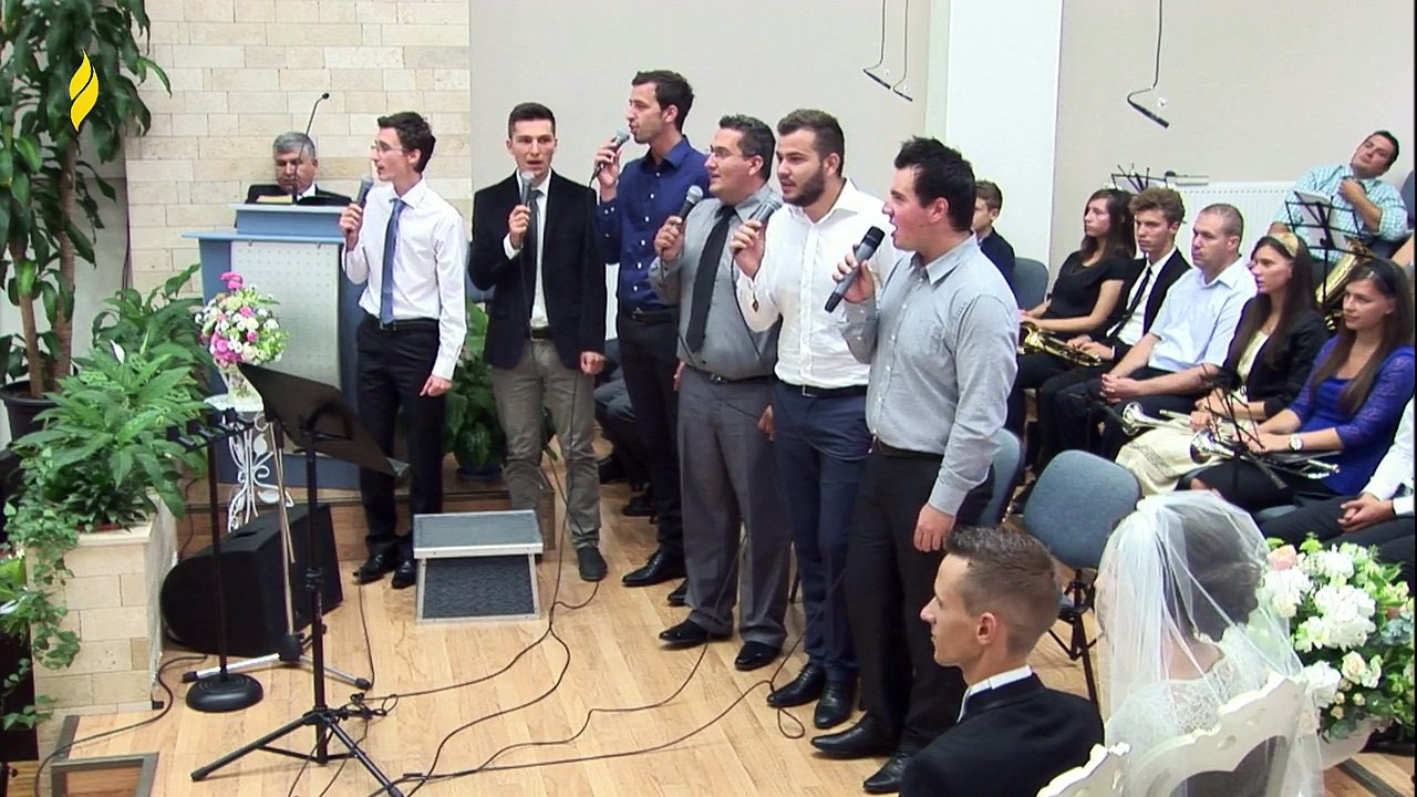 Geness - Jehove Elohim - 24.08.2014 - Biserica Penticostala 1 Cluj