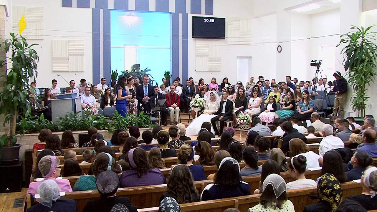 Ruben Raluca si Dana - 24.08.2014  -Biserica Penticostala 1 Cluj