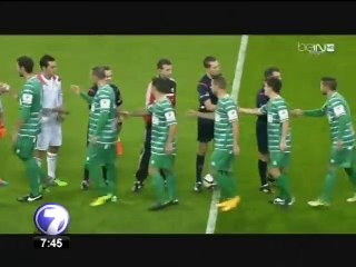 Real Madrid gana 5-0 al Cornellá con Navas de suplente