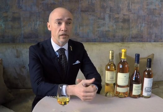 FABIO AGUZZI - IL CIBO: Storie, Consigli e Curiosità! - Cosa sono i vini da dessert