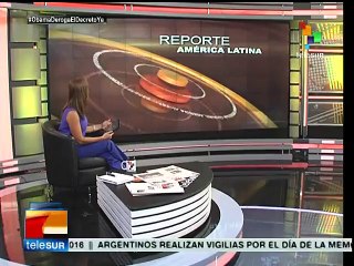 España: inician huelga masiva en rechazo a reformas educativas