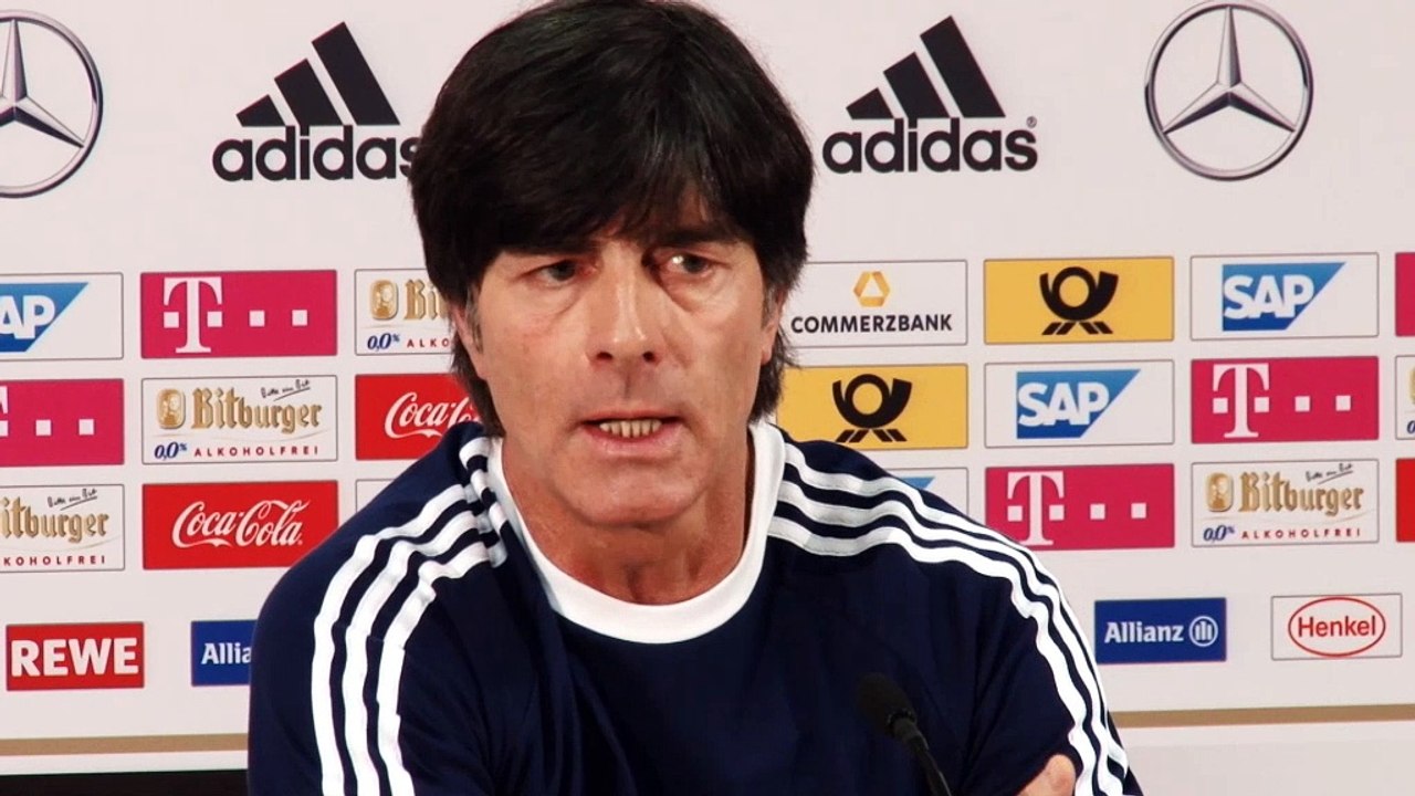 Löw: 'Keine Punktverluste mehr erlauben'