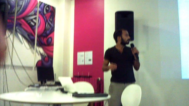 ParisJS 22 - Xavier Cambar - Js Application Development - The 10 commandments