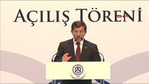 Konya Başbakan Davutoğlu 2015 Uluslararası Tarım Fuarı Açılış Töreninde Konuştu -2