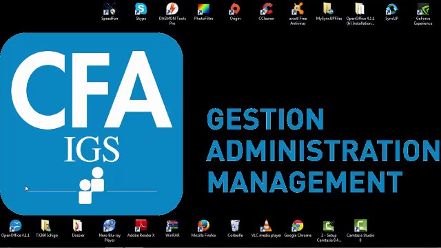 Réaliser des animations texte sur openoffice présentation