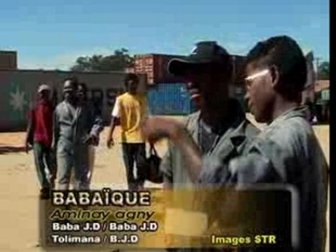 Babaïque - Aminay agny