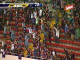 Waston dio la victoria a Saprissa 2-1 ante Puntarenas