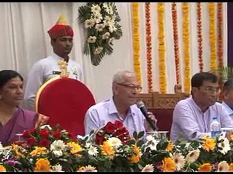 GUJPEX 2015 state level Philatelic Exhibition by Governor Kohli in Ahmedabad