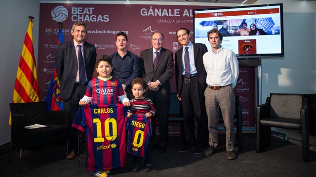 Leo Messi, implicado con la enfermedad de Chagas