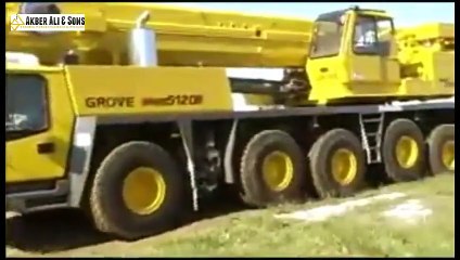 Manitowoc Crane company overview