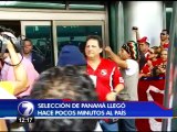 Selección de Panamá arriba a Costa Rica