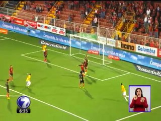 Herediano hará variantes ofensivas para juego de vuelta