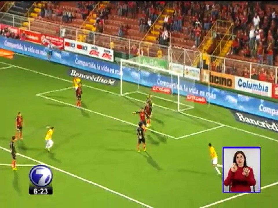 Herediano hará variantes ofensivas para juego de vuelta