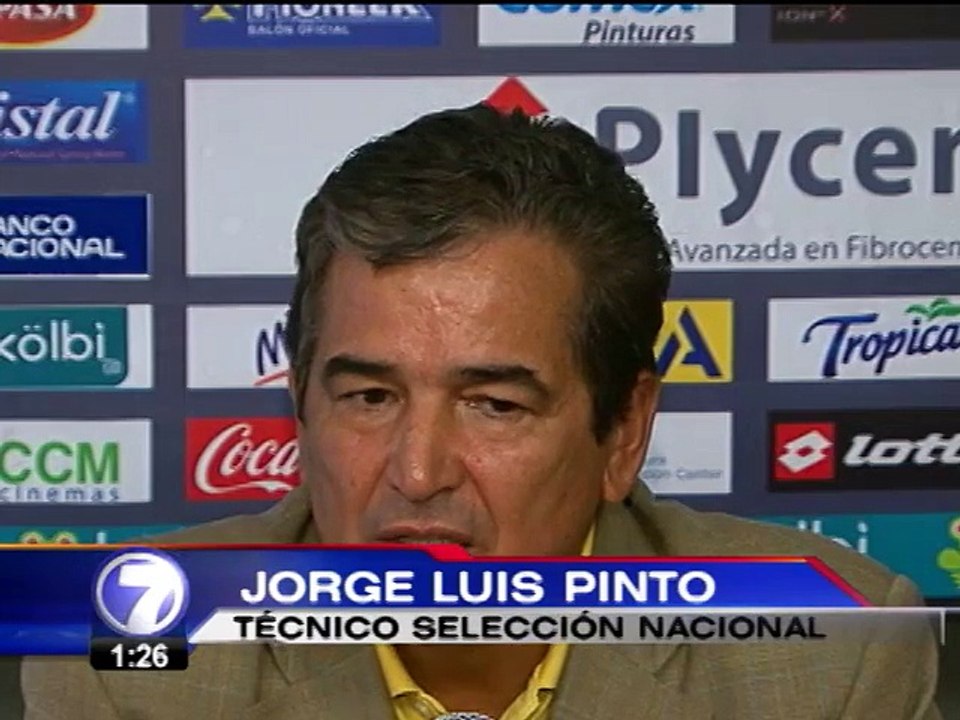 Variantes ofensivas serán prioridad en fogueo ante República Dominicana