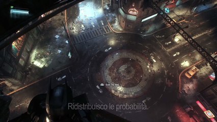 Batman: Arkham Knight - Lo Spaventapasseri ha il controllo della città