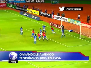 Sele busca terminar la hexagonal invicta como local