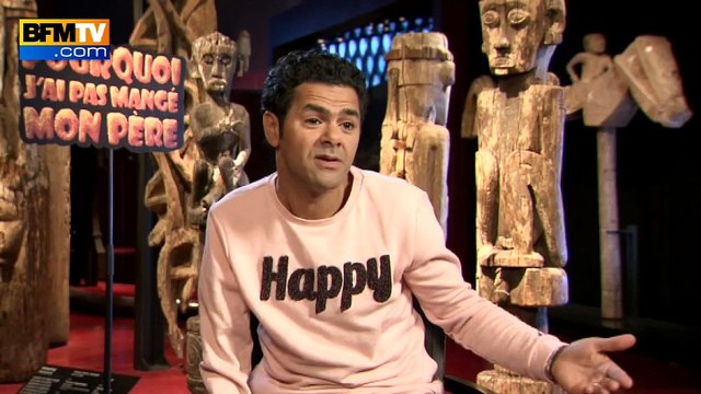 Jamel Debbouze: son film est une légère métaphore de sa vie