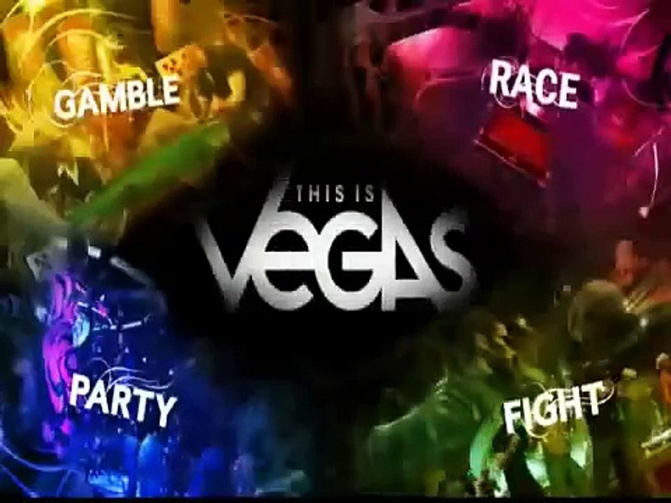 This Is Vegas (jeu qui n'a jamais vu le jour)