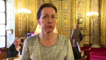 [Entretien] Maladies infectieuses : message d'accueil de Fabienne Keller