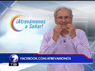 ¡Atrevámonos a soñar!