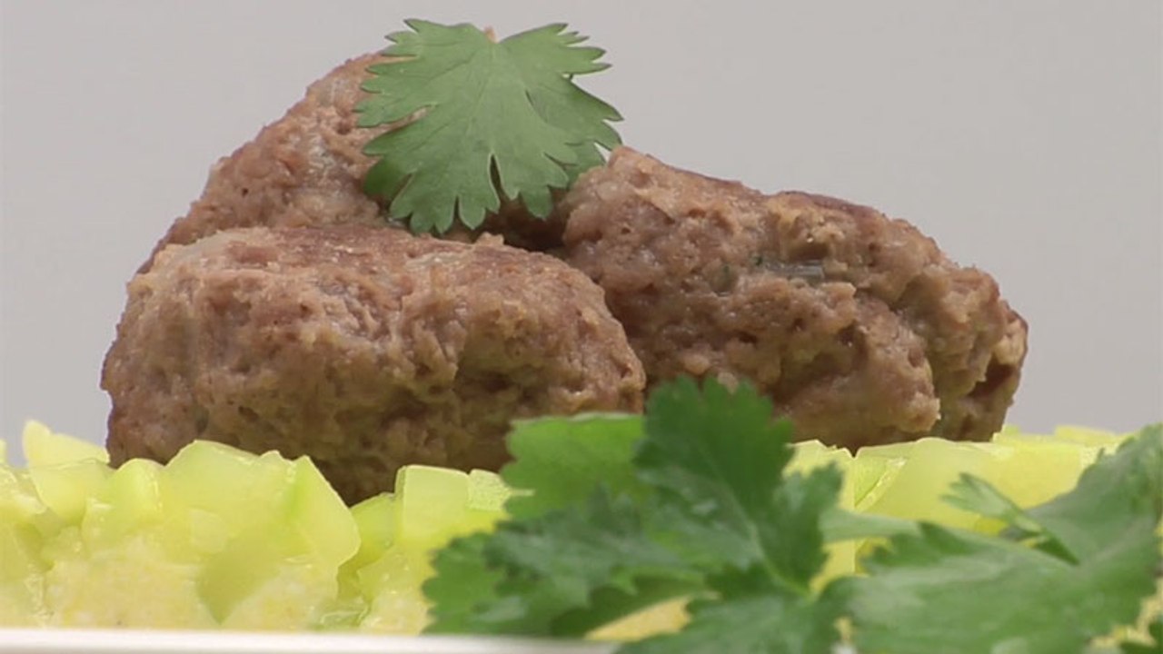 La recette des boulettes d'agneau pour bébé à partir de 15 mois